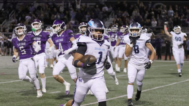 50 Granite Hills at Carlsbad 11-9-23 Steven Silva